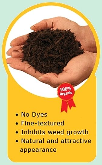 Compost has many wonderful attributes and is truly and purely organic