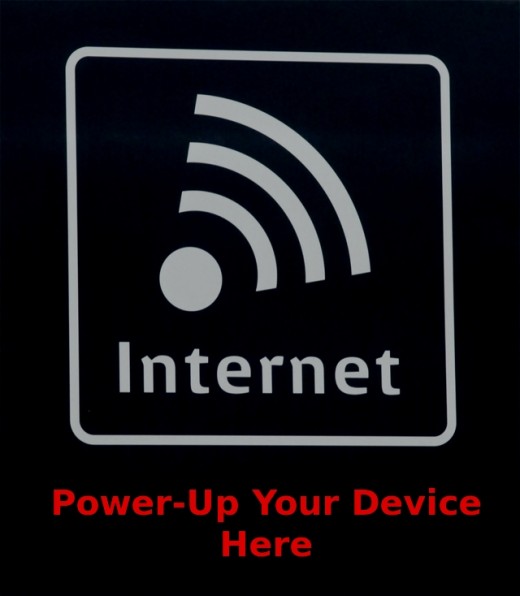 Wi-Fi networks are so dense and universal that it makes sense to tap into the signals and use the energy to power-up various devices